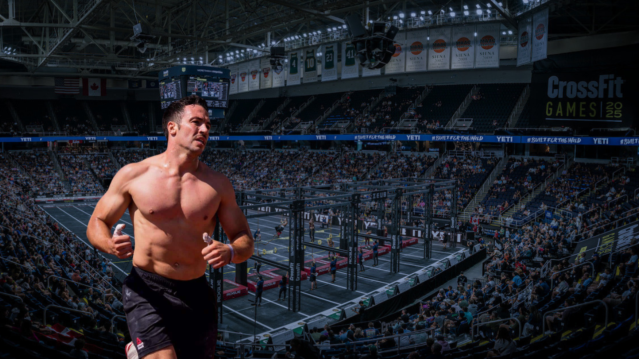 Objectif CrossFit Games